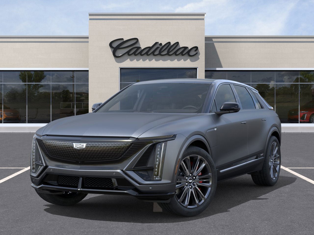 2026 Cadillac LYRIQ V-Series Premium