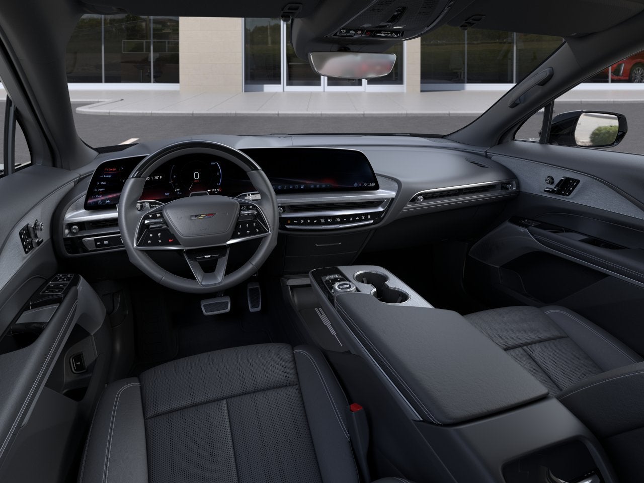 2027 Cadillac LYRIQ V-Series