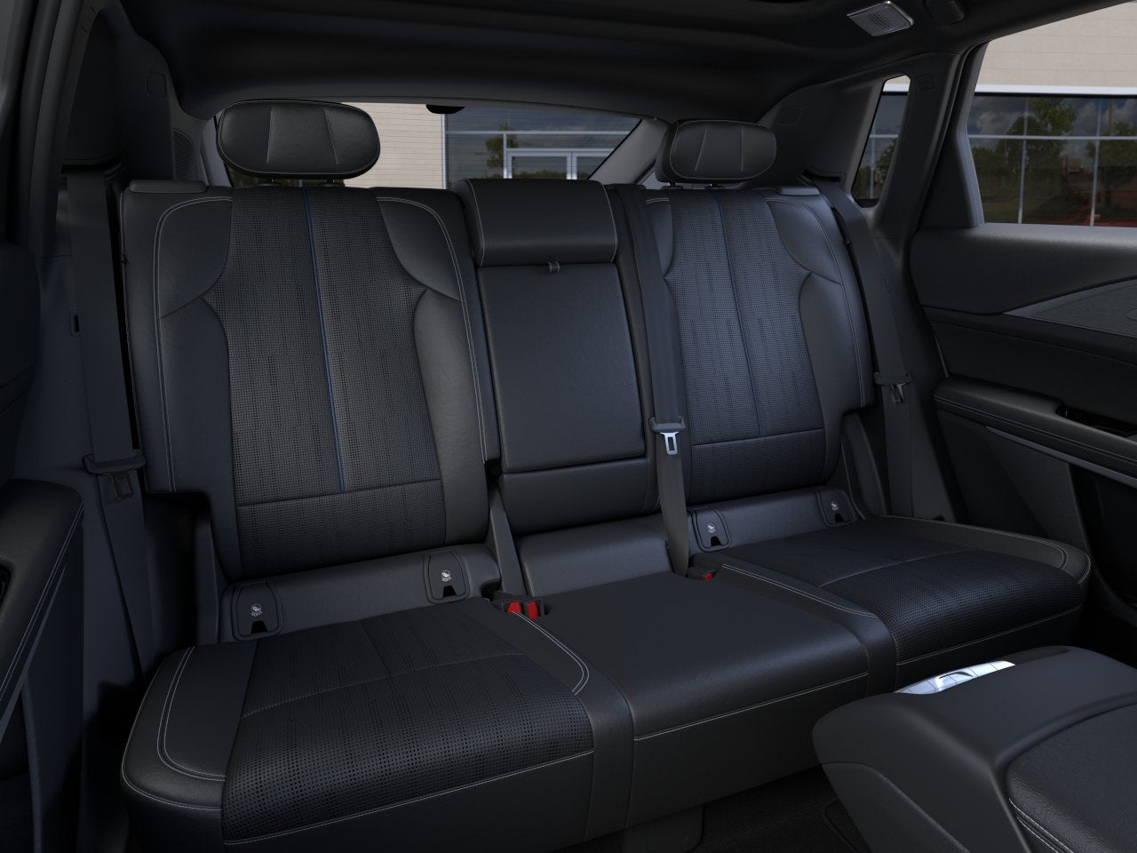 2027 Cadillac LYRIQ V-Series