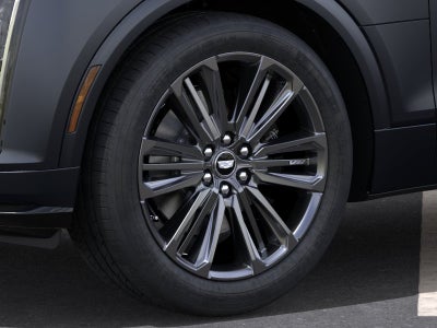 2027 Cadillac LYRIQ V-Series