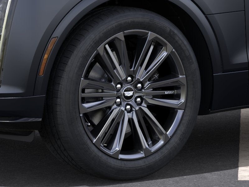 2027 Cadillac LYRIQ V-Series