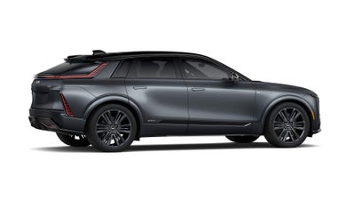 2027 Cadillac LYRIQ V-Series