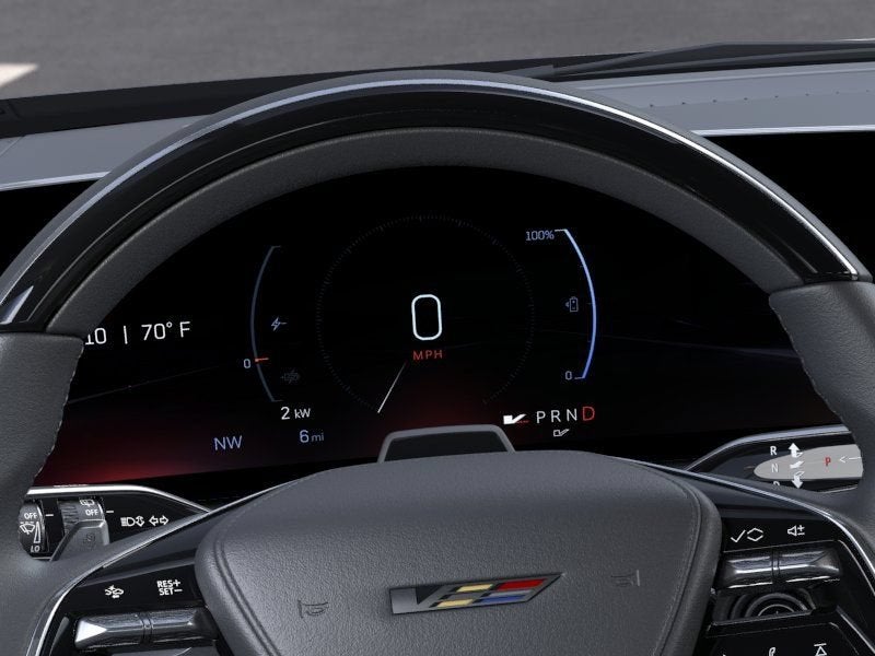 2026 Cadillac LYRIQ V-Series