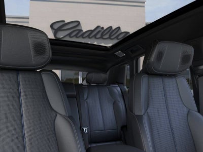 2026 Cadillac LYRIQ V-Series