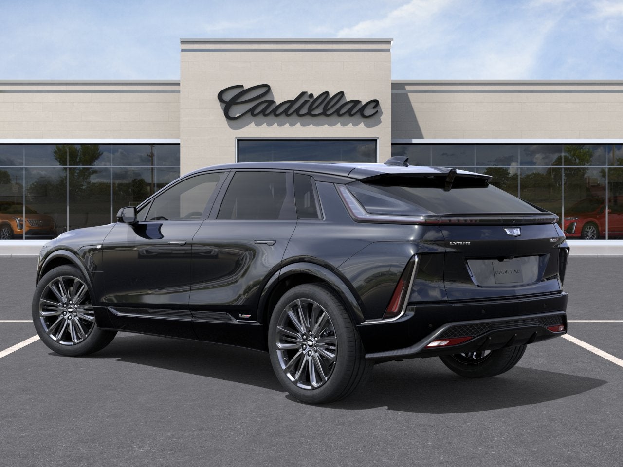 2026 Cadillac LYRIQ V-Series