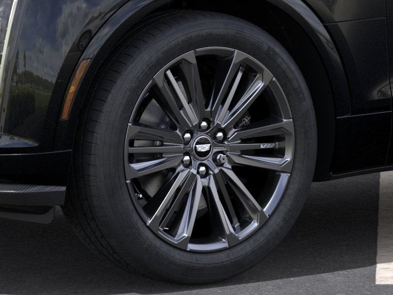2026 Cadillac LYRIQ V-Series