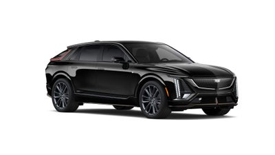 2026 Cadillac LYRIQ V-Series