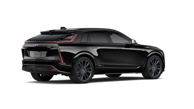 2026 Cadillac LYRIQ V-Series