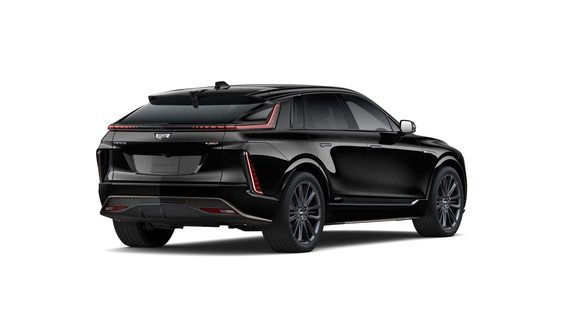 2026 Cadillac LYRIQ V-Series