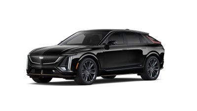 2026 Cadillac LYRIQ V-Series