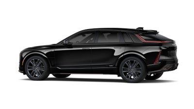 2026 Cadillac LYRIQ V-Series