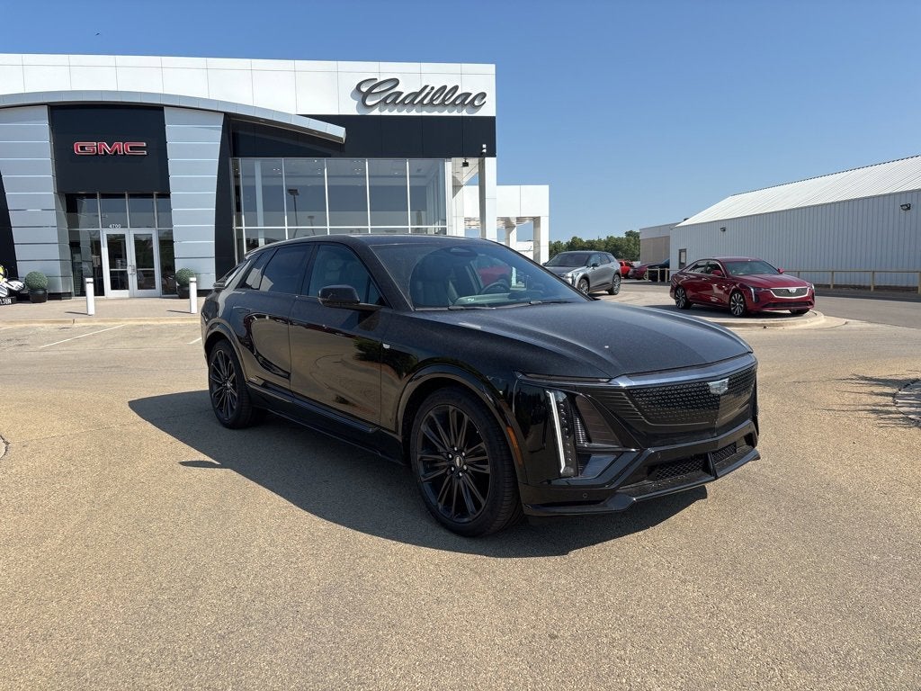 2026 Cadillac LYRIQ V-Series