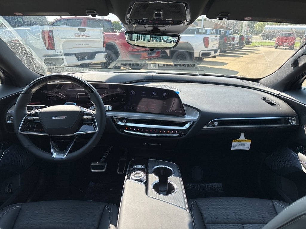 2026 Cadillac LYRIQ V-Series