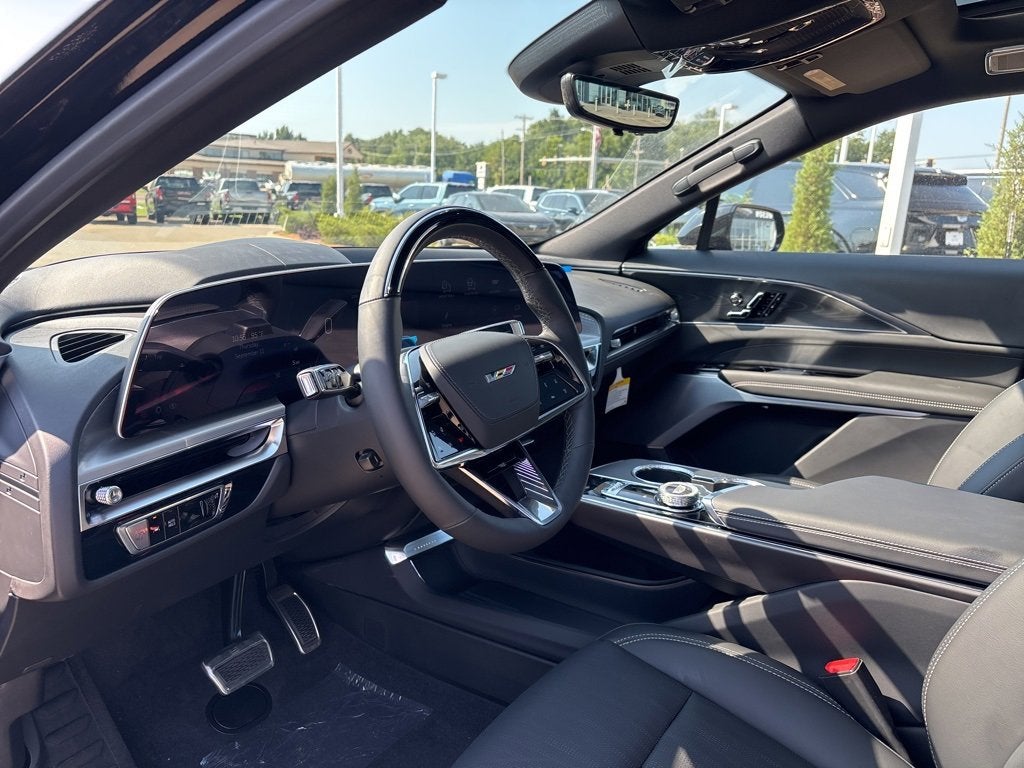 2026 Cadillac LYRIQ V-Series