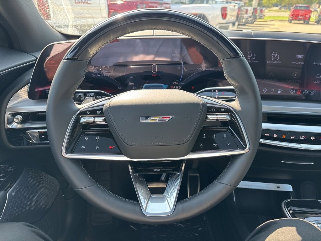 2026 Cadillac LYRIQ V-Series