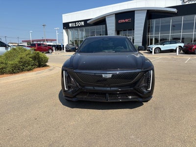 2026 Cadillac LYRIQ V-Series