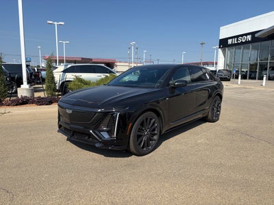 2026 Cadillac LYRIQ V-Series