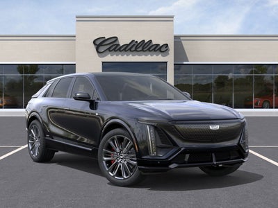 2026 Cadillac LYRIQ V-Series