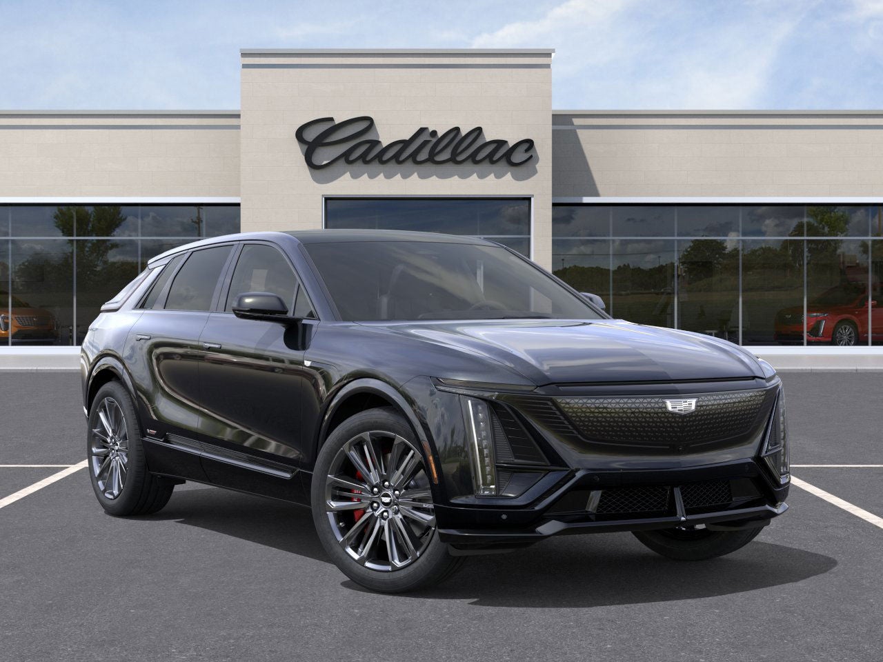 2026 Cadillac LYRIQ V-Series