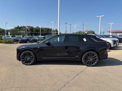 2026 Cadillac LYRIQ V-Series