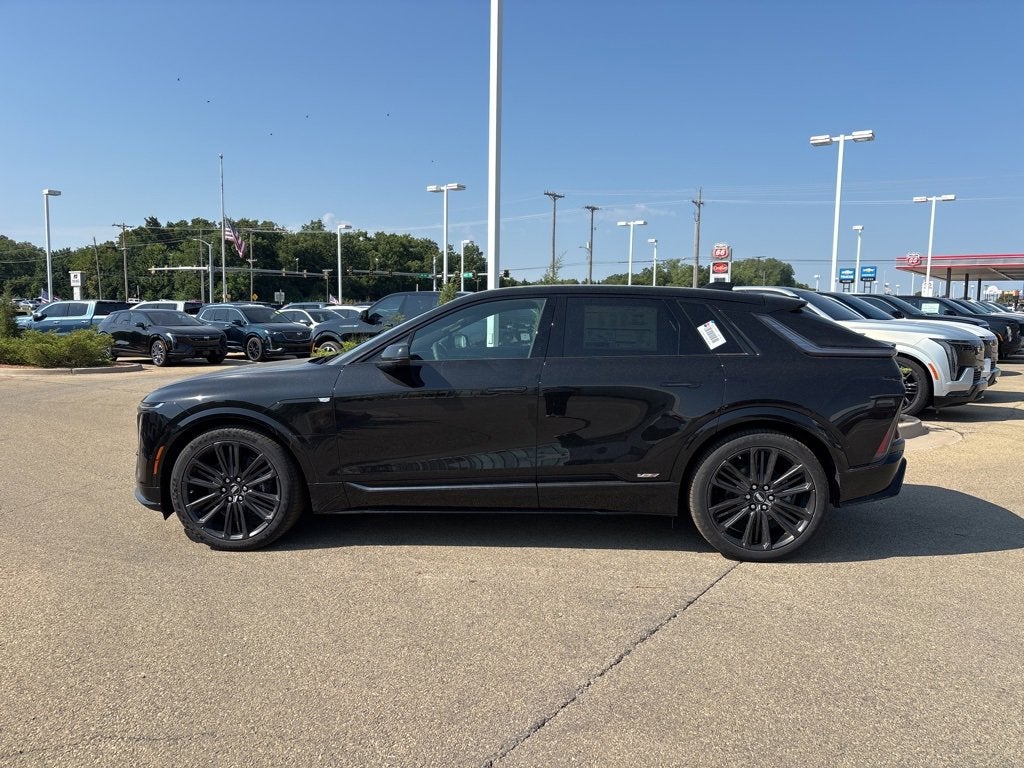 2026 Cadillac LYRIQ V-Series