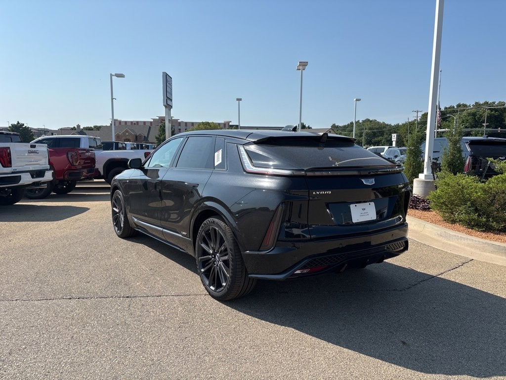 2026 Cadillac LYRIQ V-Series