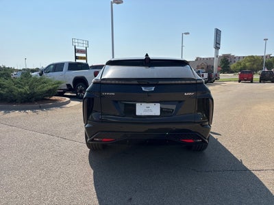 2026 Cadillac LYRIQ V-Series