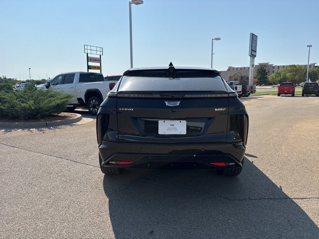 2026 Cadillac LYRIQ V-Series