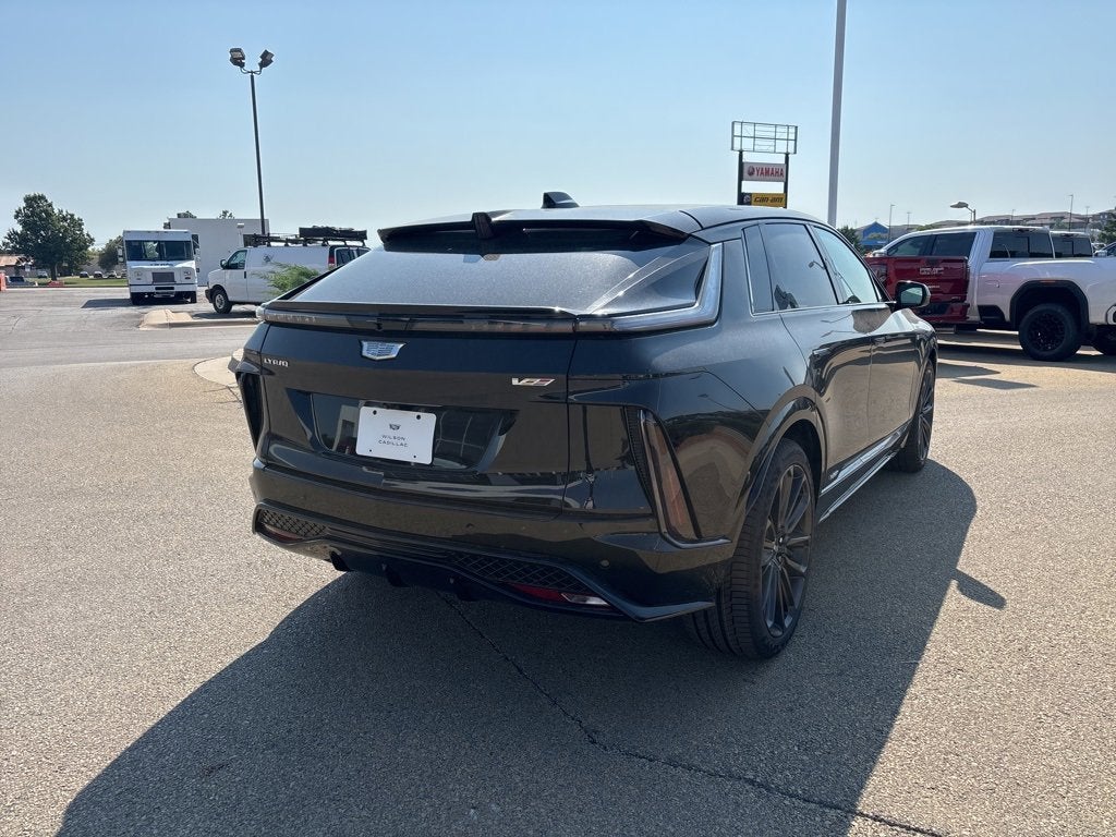 2026 Cadillac LYRIQ V-Series