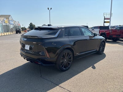 2026 Cadillac LYRIQ V-Series