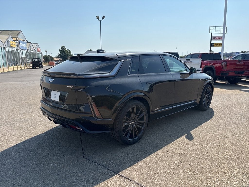 2026 Cadillac LYRIQ V-Series