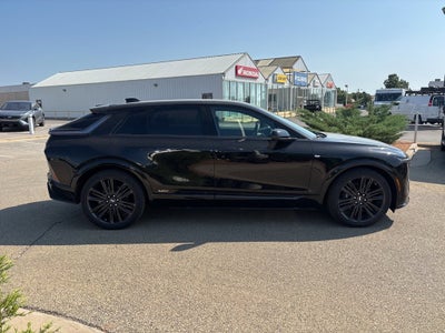 2026 Cadillac LYRIQ V-Series