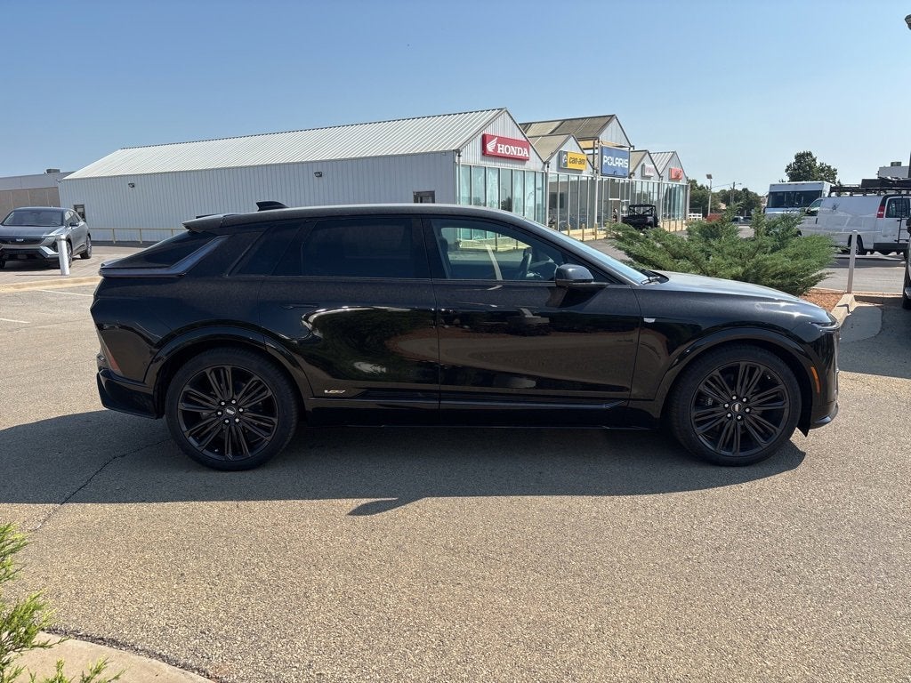 2026 Cadillac LYRIQ V-Series