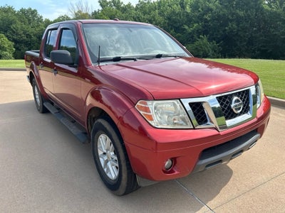 2014 Nissan Frontier SV