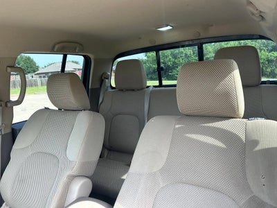 2014 Nissan Frontier SV