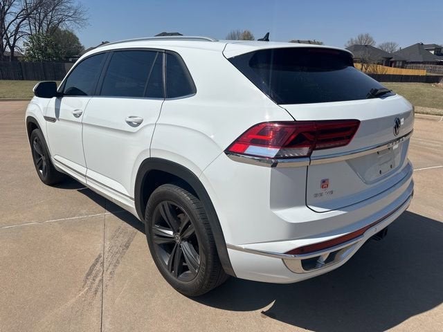 2020 Volkswagen Atlas Cross Sport 3.6L V6 SE w/Technology