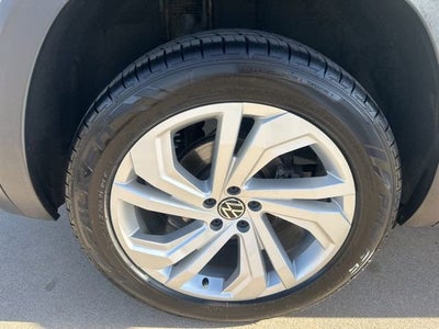 2021 Volkswagen Atlas 2.0T SE w/Technology