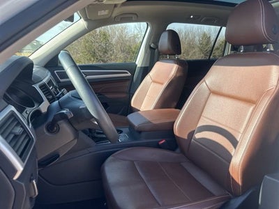 2021 Volkswagen Atlas 2.0T SE w/Technology