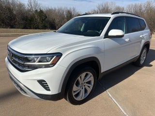 2021 Volkswagen Atlas 2.0T SE w/Technology