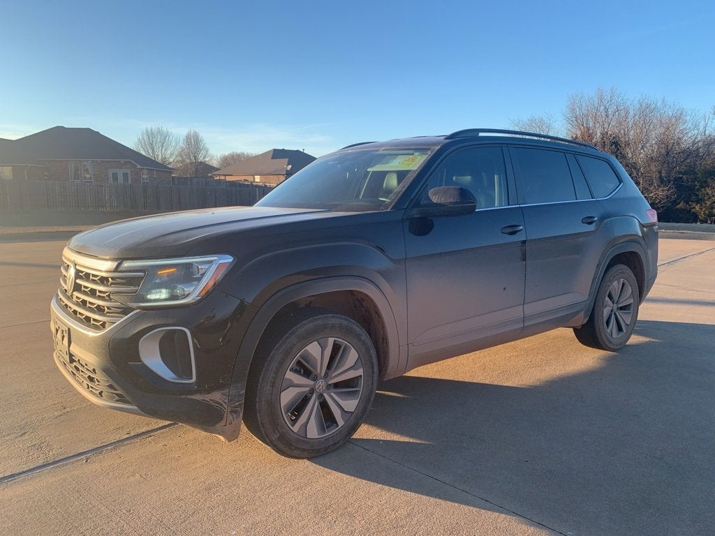 2024 Volkswagen Atlas 2.0T SE
