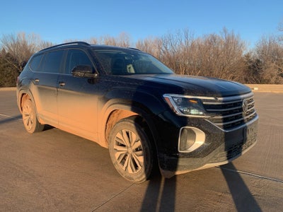 2024 Volkswagen Atlas 2.0T SE