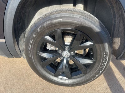 2018 Volkswagen Atlas 3.6L V6 SEL