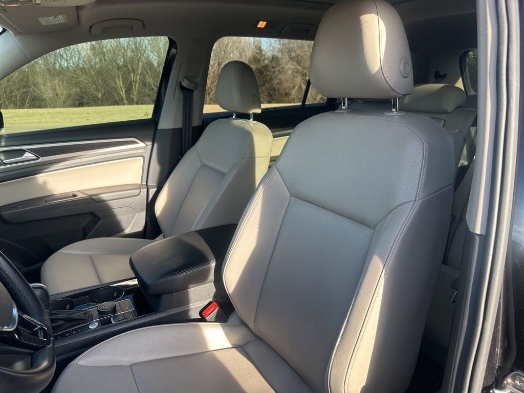 2018 Volkswagen Atlas 3.6L V6 SEL