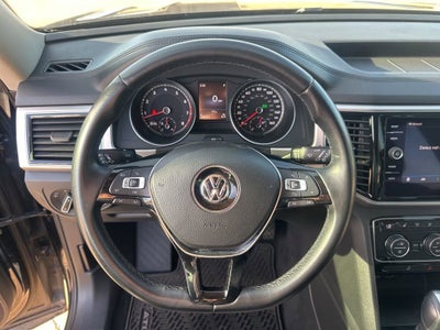 2018 Volkswagen Atlas 3.6L V6 SEL