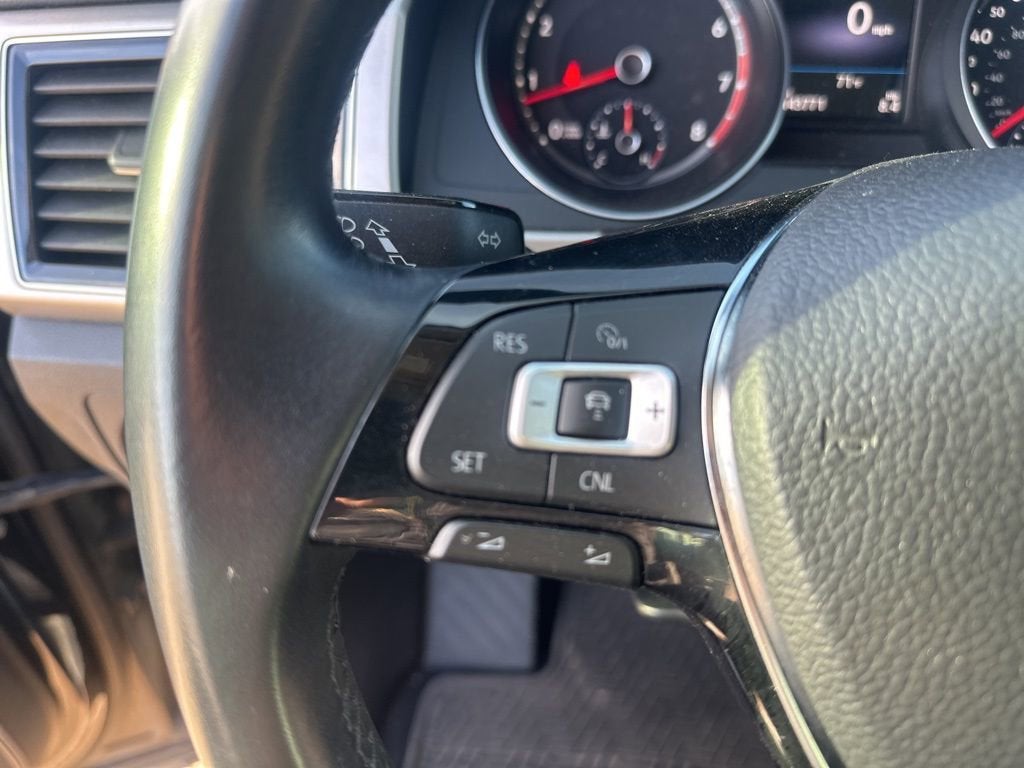 2018 Volkswagen Atlas 3.6L V6 SEL