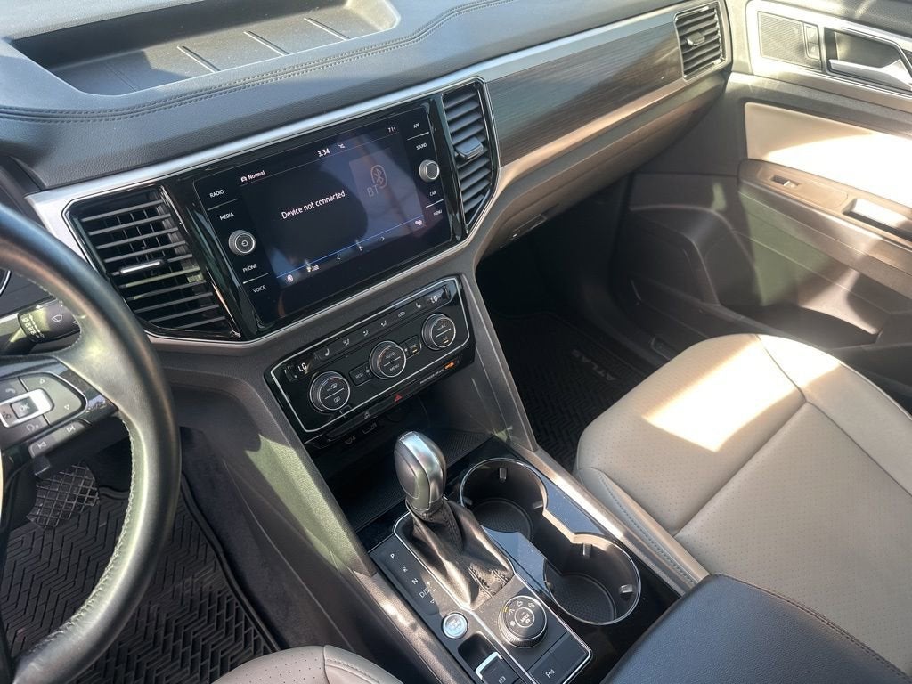 2018 Volkswagen Atlas 3.6L V6 SEL