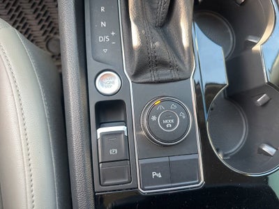 2018 Volkswagen Atlas 3.6L V6 SEL