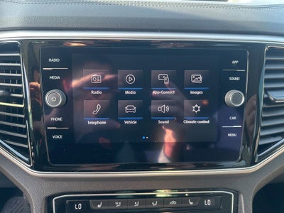 2018 Volkswagen Atlas 3.6L V6 SEL