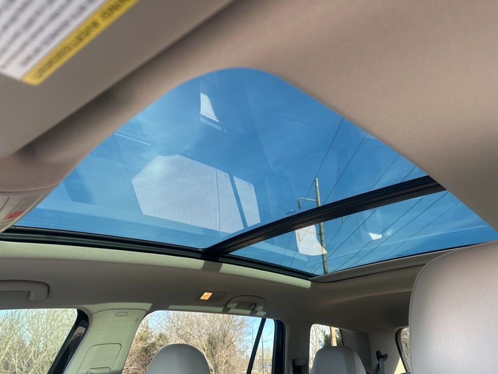 2018 Volkswagen Atlas 3.6L V6 SEL