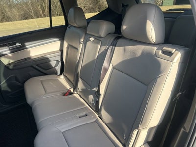 2018 Volkswagen Atlas 3.6L V6 SEL